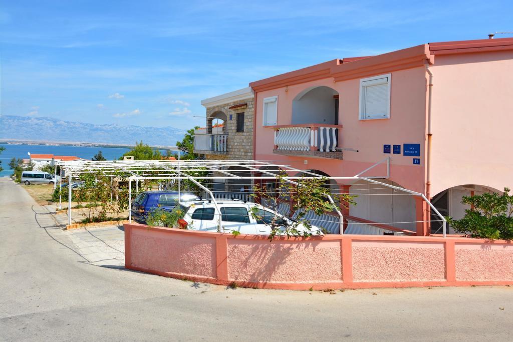 Apartments Joza Vir Exterior foto