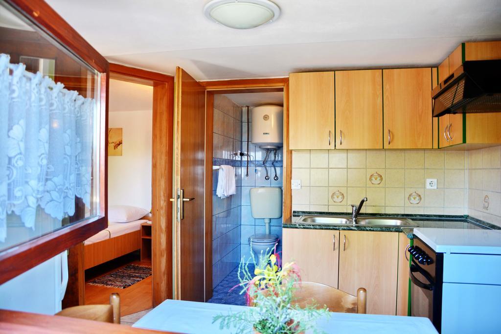 Apartments Joza Vir Exterior foto