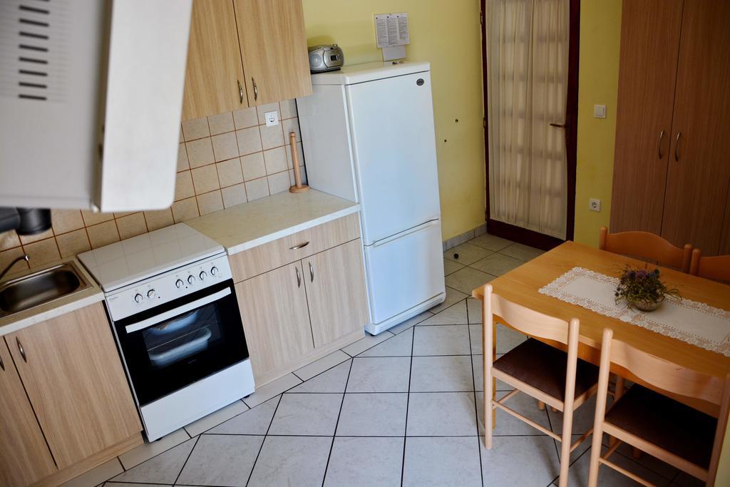 Apartments Joza Vir Exterior foto