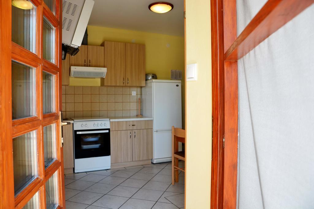 Apartments Joza Vir Exterior foto